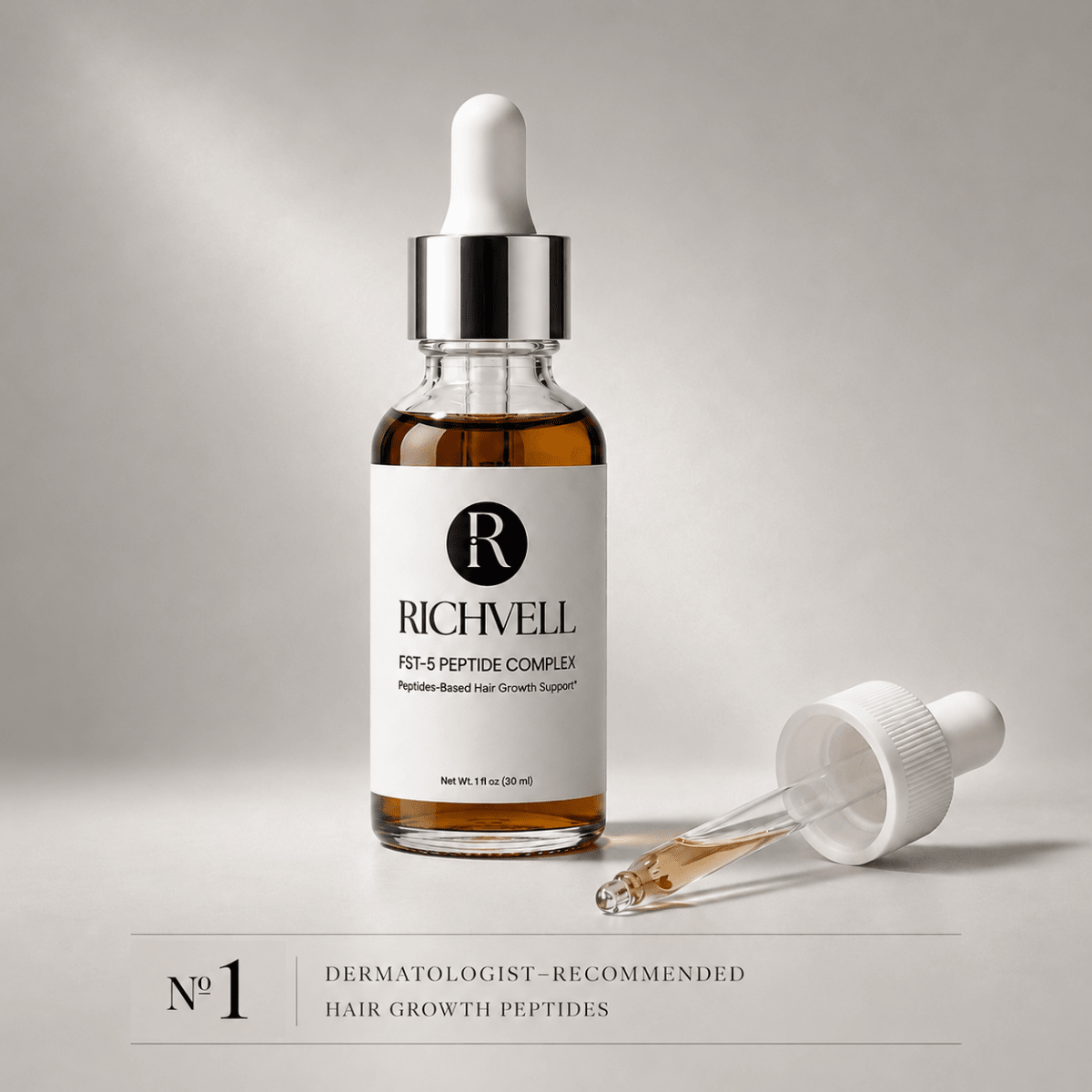 Richvell FST-5 Peptide Complex